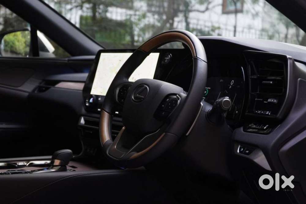 Lexus Rx 350 Petrol, 2025, Petrol