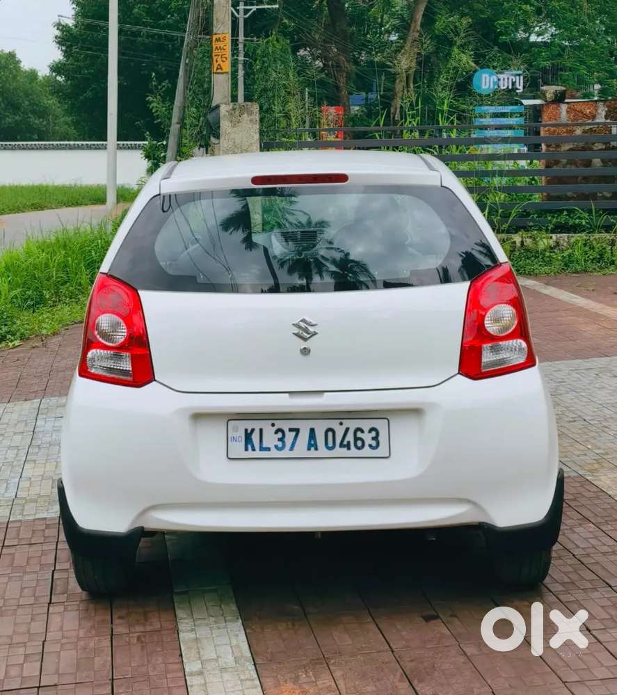 Maruti Suzuki A-star 2010 Petrol Manual