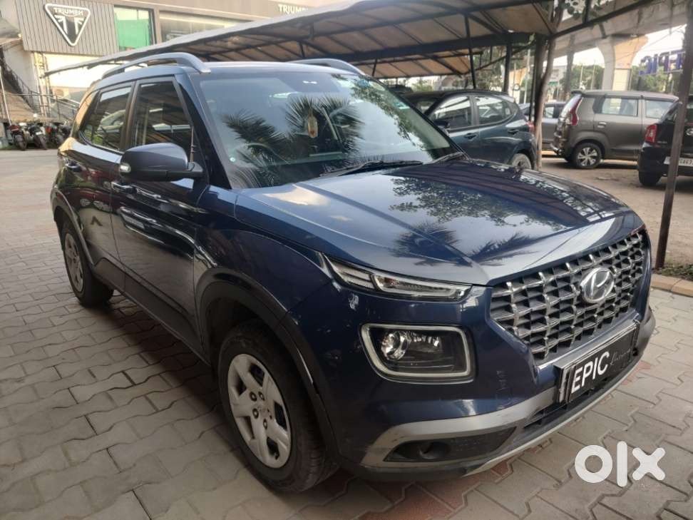 Hyundai Venue 1.2 S Plus, 2021, Petrol