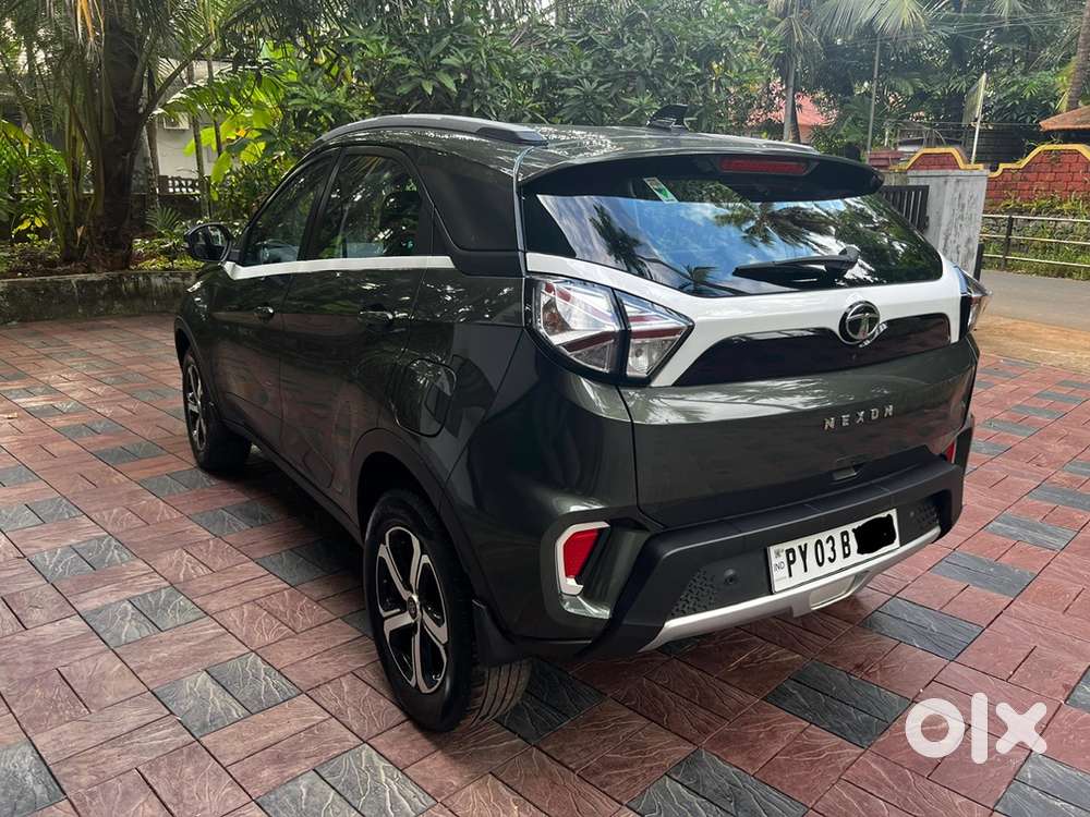 Tata Nexon Petrol 2021