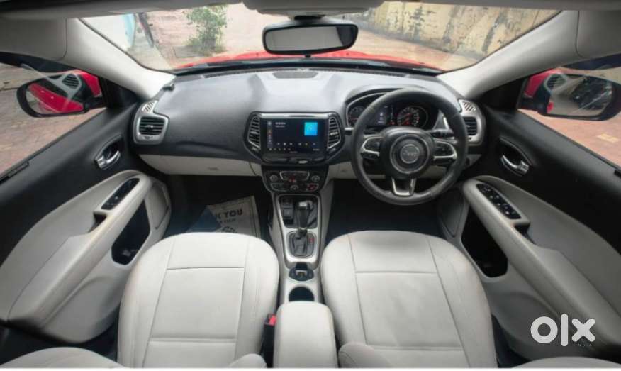 Jeep Compass Longitude Plus 2.0 Diesel 4x4 At, 2020, Diesel