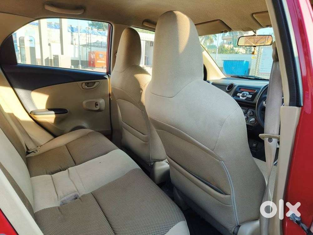 Honda Brio Vx Mt, 2015, Petrol