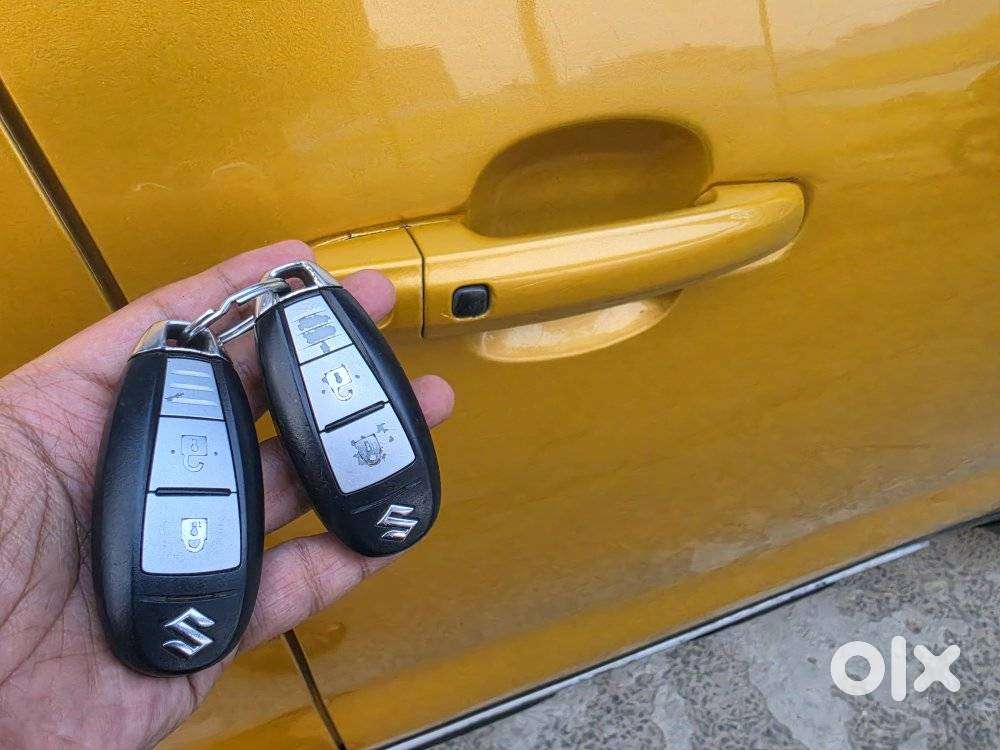 Maruti Suzuki Brezza Zdi Plus, 2017, Diesel