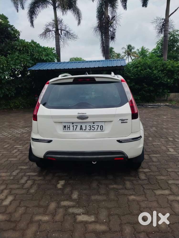 Ford Figo Diesel 2012