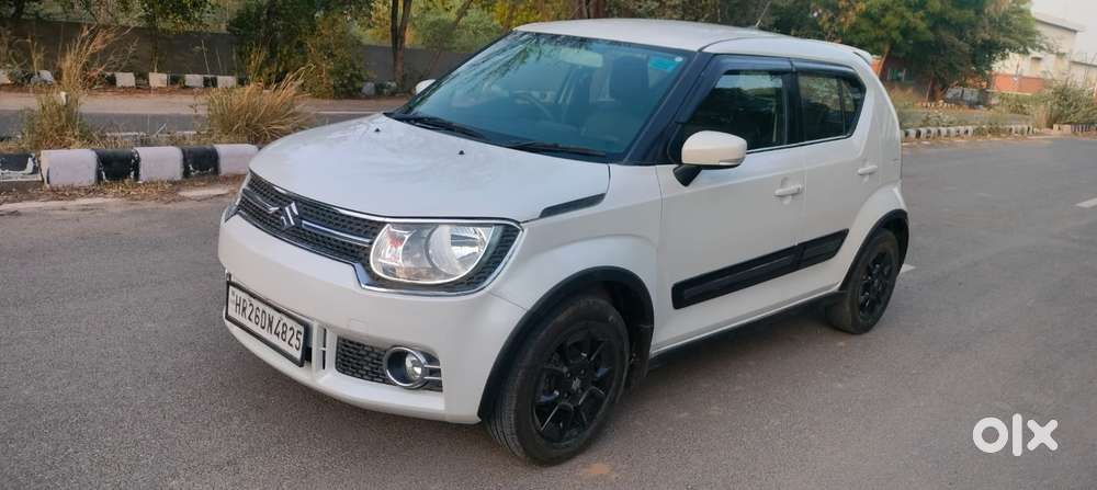Maruti Suzuki Ignis 1.2 Zeta, 2018, Petrol