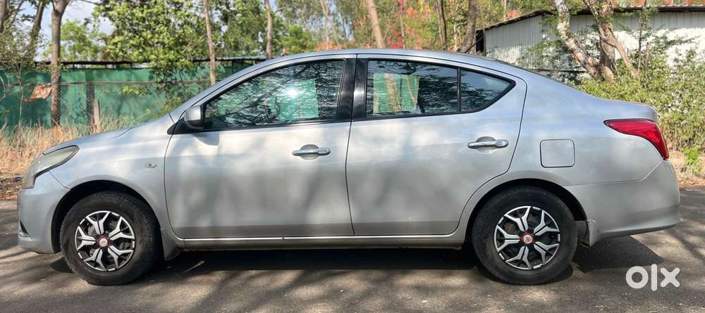 Nissan Sunny, 2019, Petrol