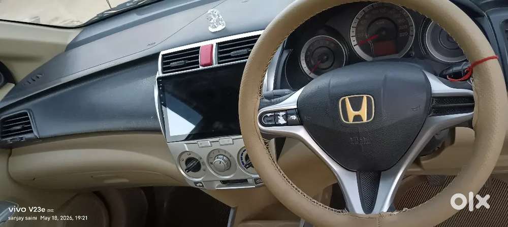 Honda City Zx 2011 Petrol 122000 Km Driven