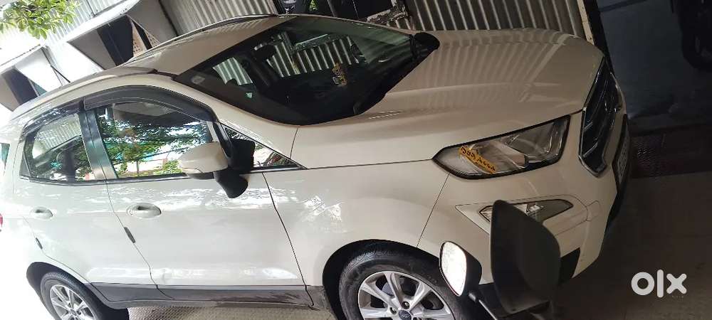 Ford Ecosport 1.5 Titanium 2018