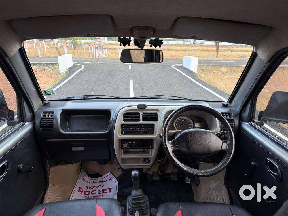 Maruti Suzuki Eeco, 2018, Petrol