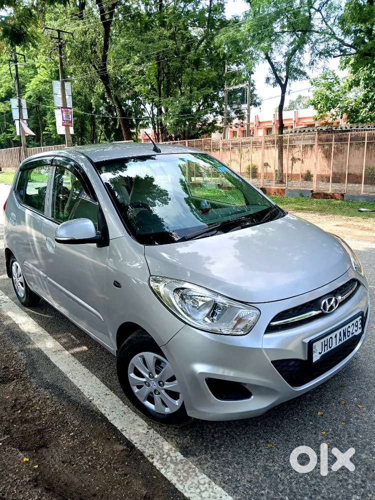 Hyundai I10 Sportz Petrol 2011