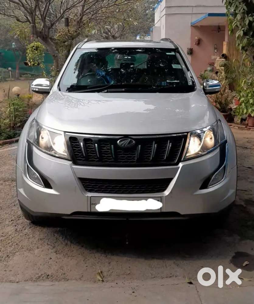 Mahindra Xuv500 2017 Diesel 97000 Km Driven