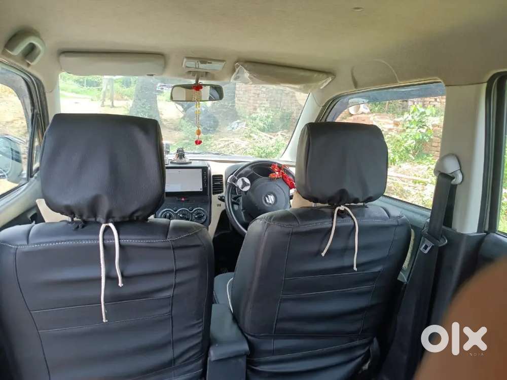 Maruti Suzuki Wagon R Flex Fuel 2019 Petrol 40000 Km Driven