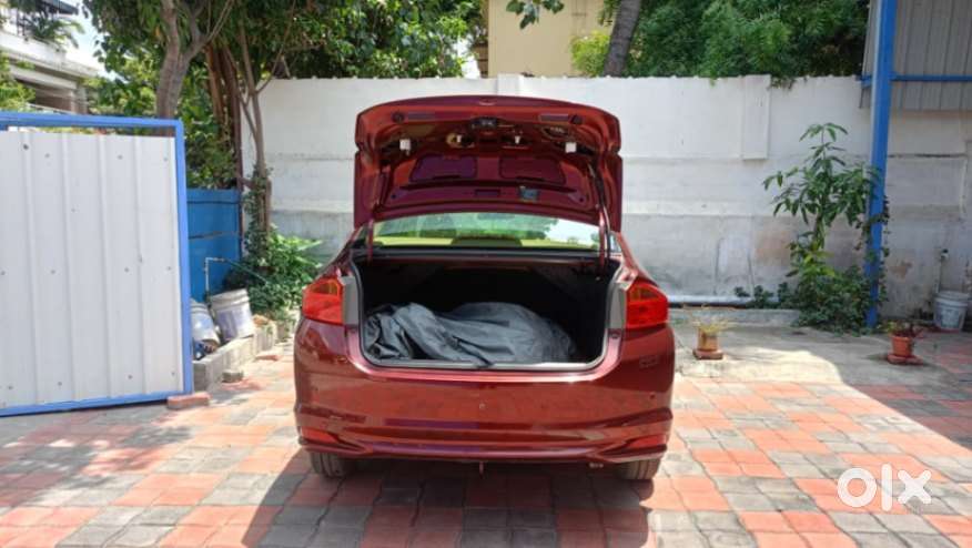 Honda City 1.5 Sv I-vtec Mt, 2015, Petrol