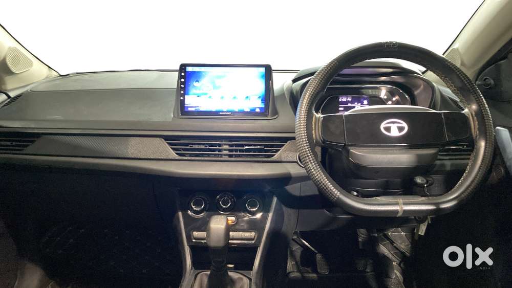 Tata Nexon Smart 1.2 Revotron Petrol 5 Mt, 2024, Petrol