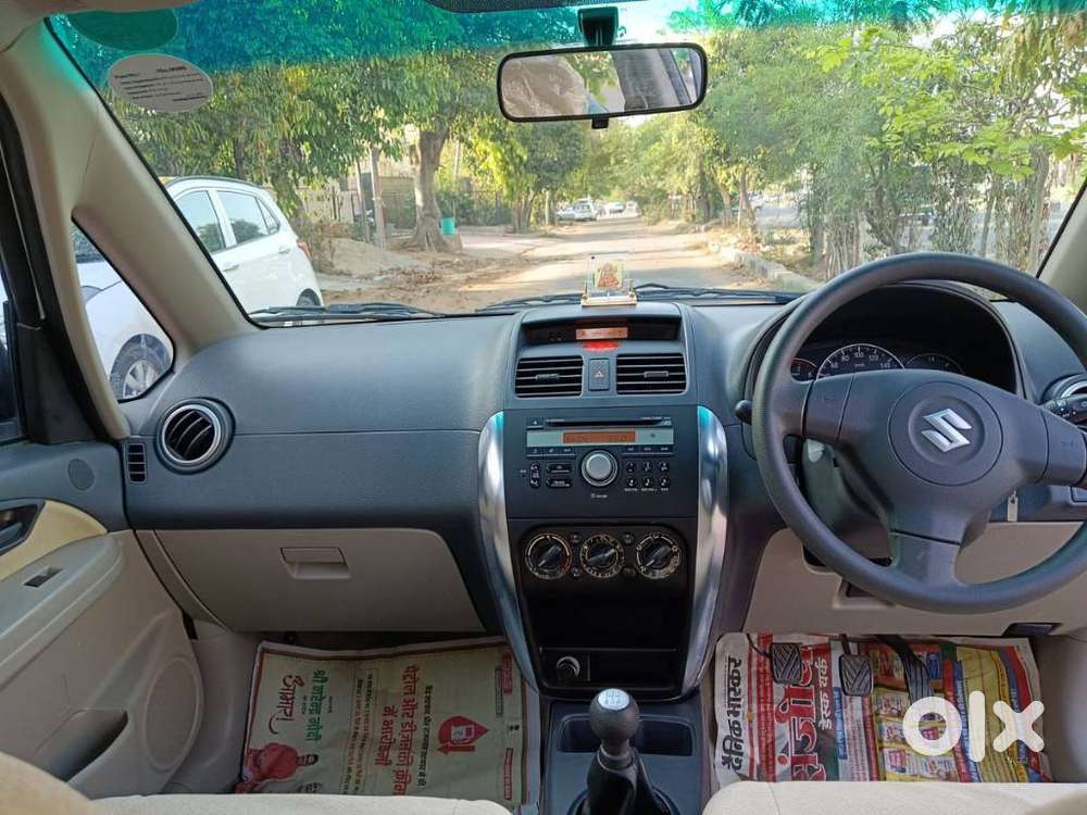 Maruti Suzuki Sx4 Vxi Bsiv, 2009, Petrol