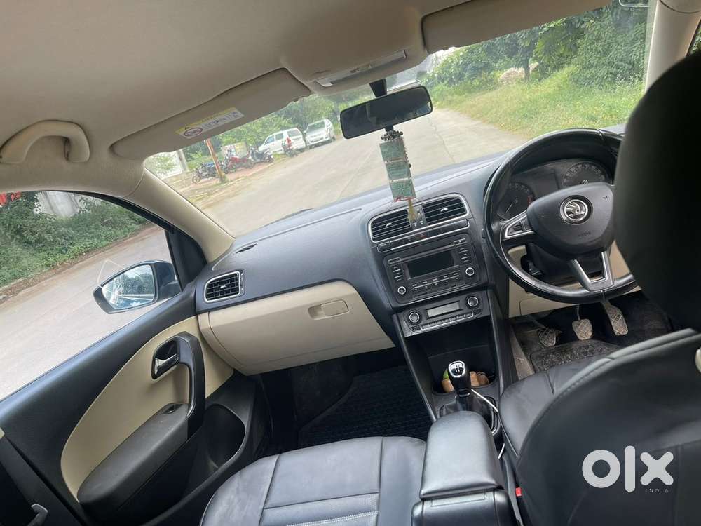 Skoda Rapid Diesel 2018