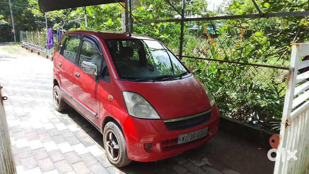 Maruti Suzuki Zen Estilo 2007 Model