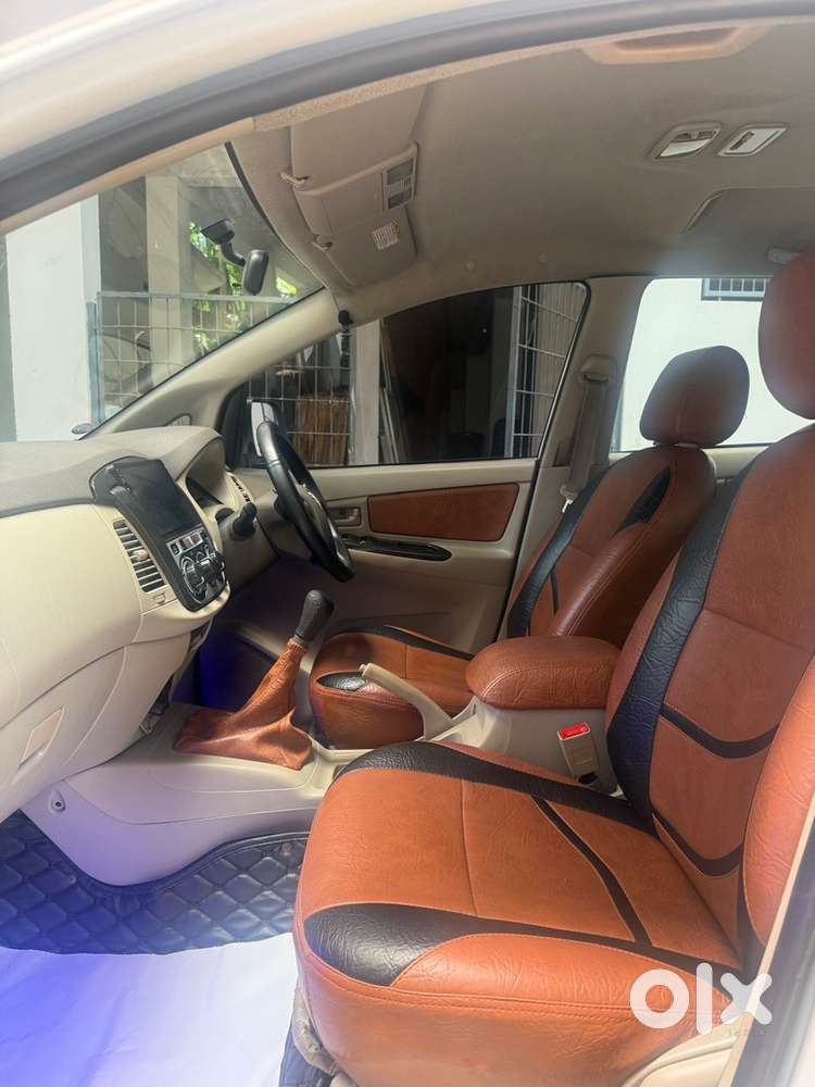 Toyota Innova Diesel 2014