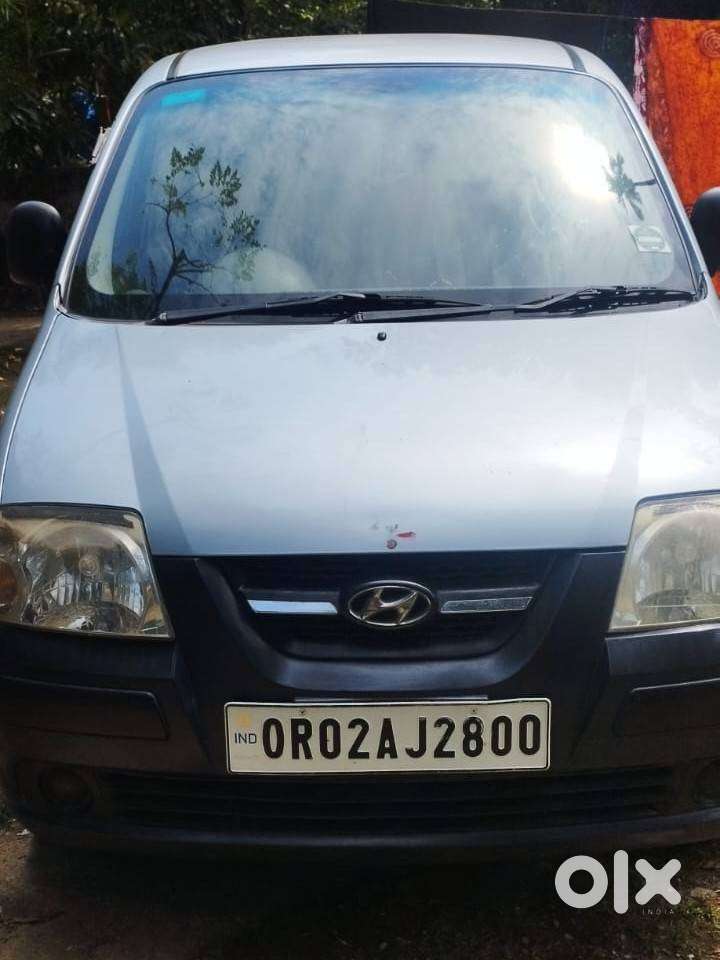 Hyundai, Santro Xing