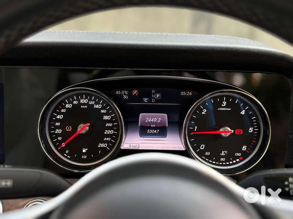 Mercedes-benz E-class E 220d Exclusive, 2019, Diesel