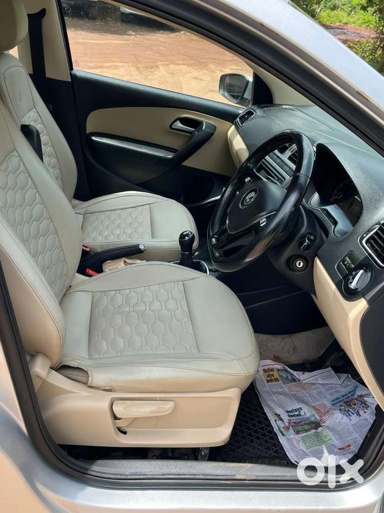 Volkswagen Ameo 2017 Petrol Good Condition