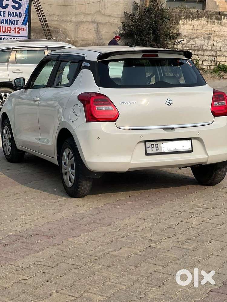 Maruti Suzuki Swift 2022 Cng & Hybrids Good Condition