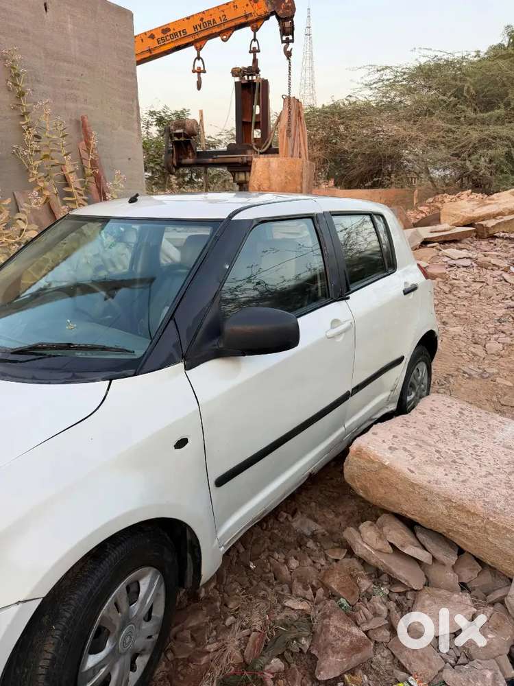 Maruti Suzuki Swift 2011