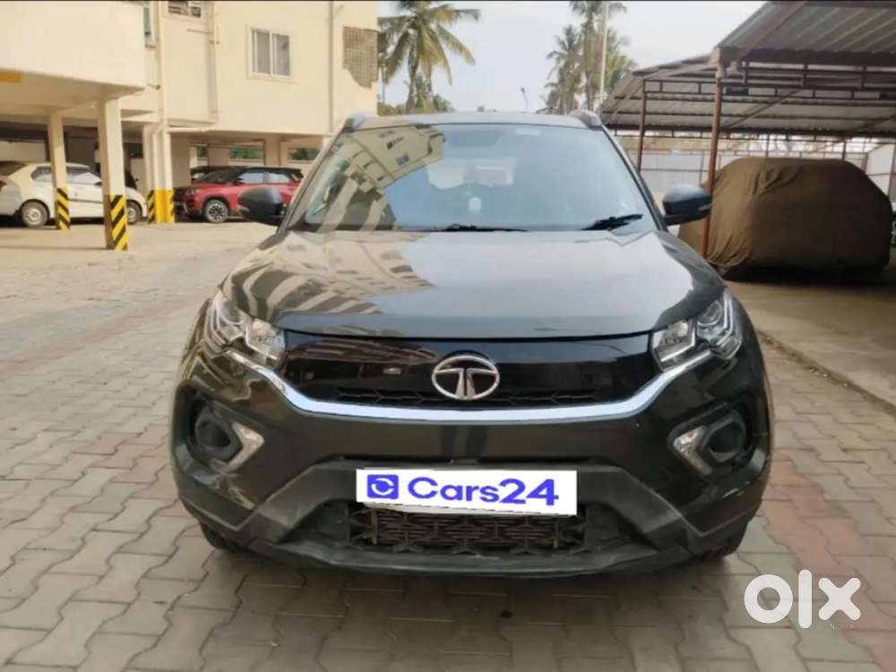 Tata Nexon Xma S +  2023 Diesel 24000 Km Driven Well Maintained Car