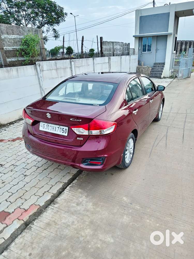 Maruti Suzuki Ciaz Zdi Bs Iv, 2014, Diesel