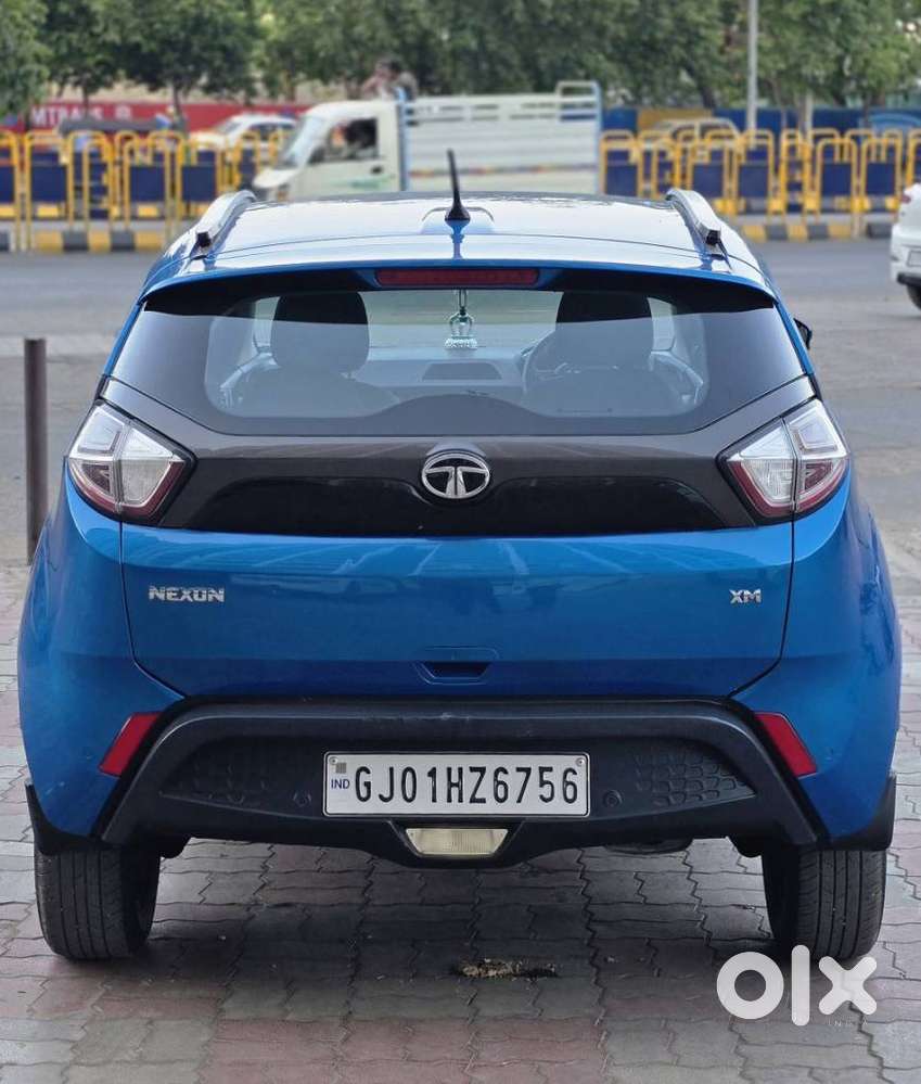 Tata Nexon 1.2 Revotron Xm (s), 2019, Petrol
