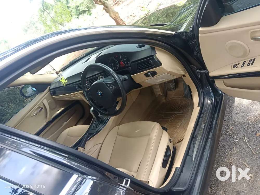 Bmw 3 Series 2011 Diesel Well Maintained