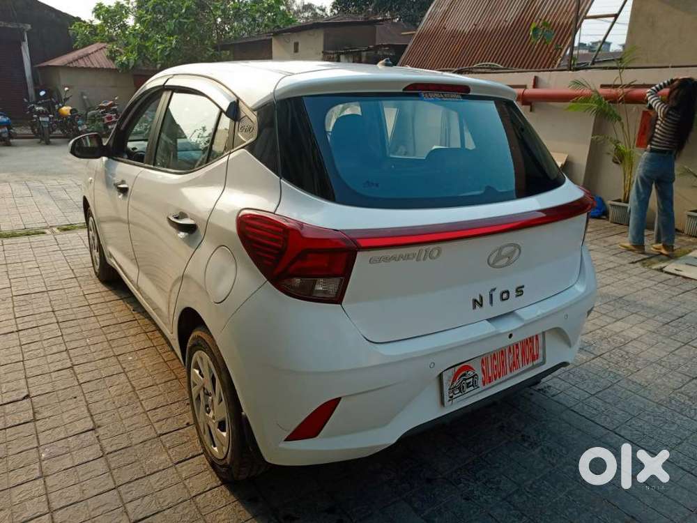 Hyundai Grand I10 Nios Magna 1.2 Kappa Vtvt, 2023, Petrol