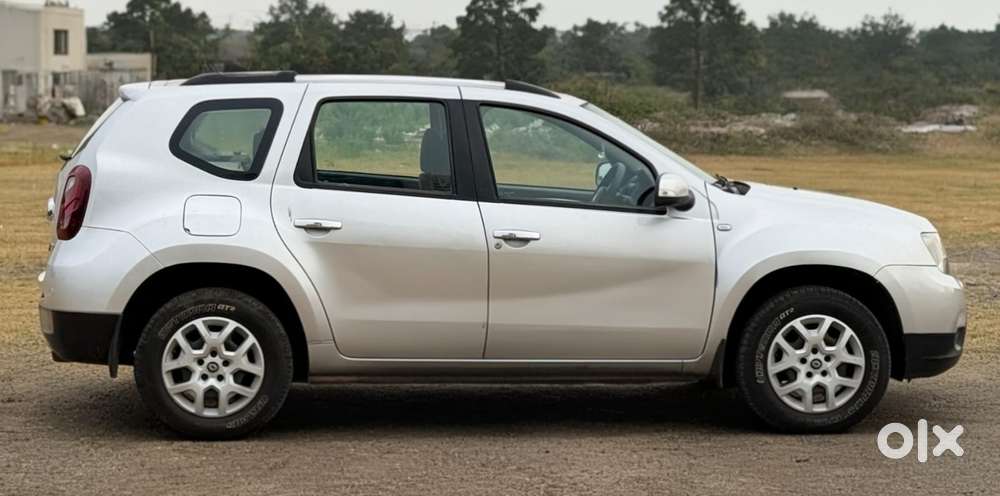 Renault Duster 85ps Diesel Rxl, 2017, Diesel