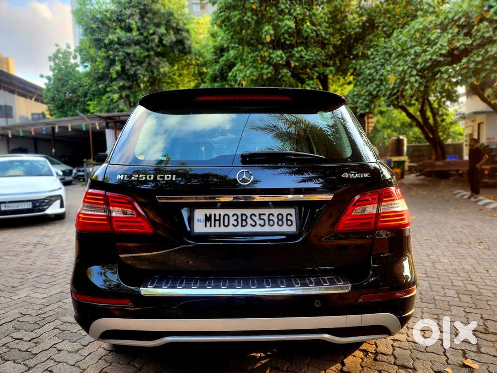 Mercedes-benz M-class Ml 350 Cdi, 2014, Diesel