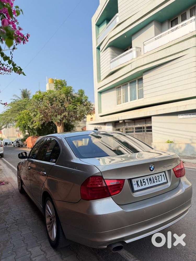 Bmw 3 Series 2011 Diesel Good Condition