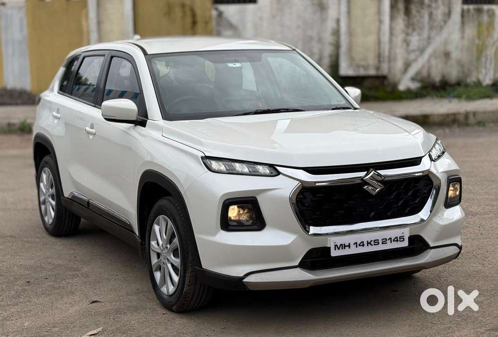Maruti Suzuki Grand Vitara 1.5 Delta Cng, 2023, Cng & Hybrids