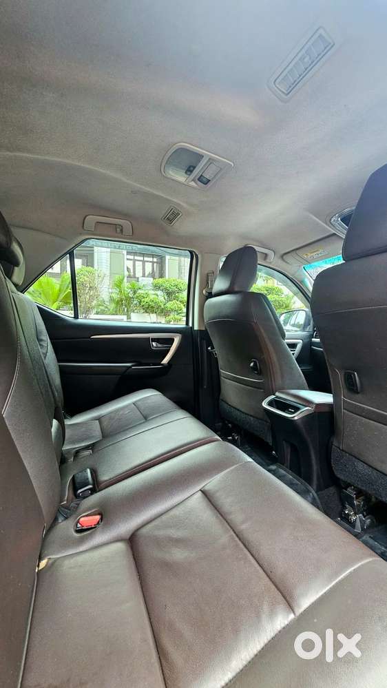 Toyota Fortuner 4x2 Mt 2.8 Diesel, 2019, Diesel