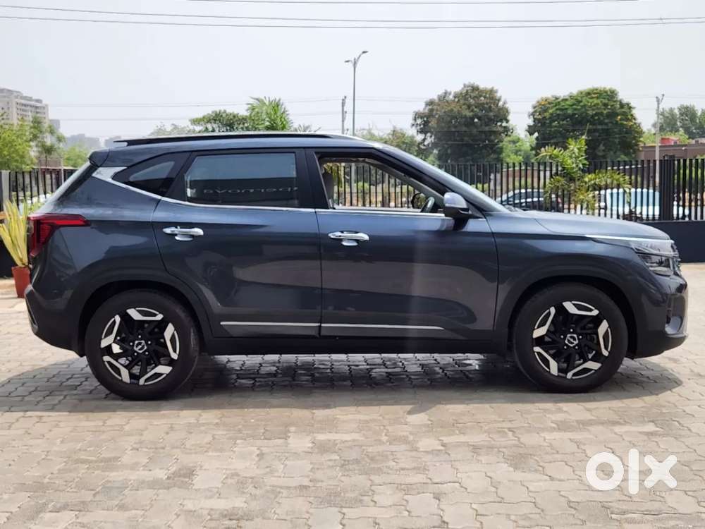 Kia Seltos, 2024, Petrol