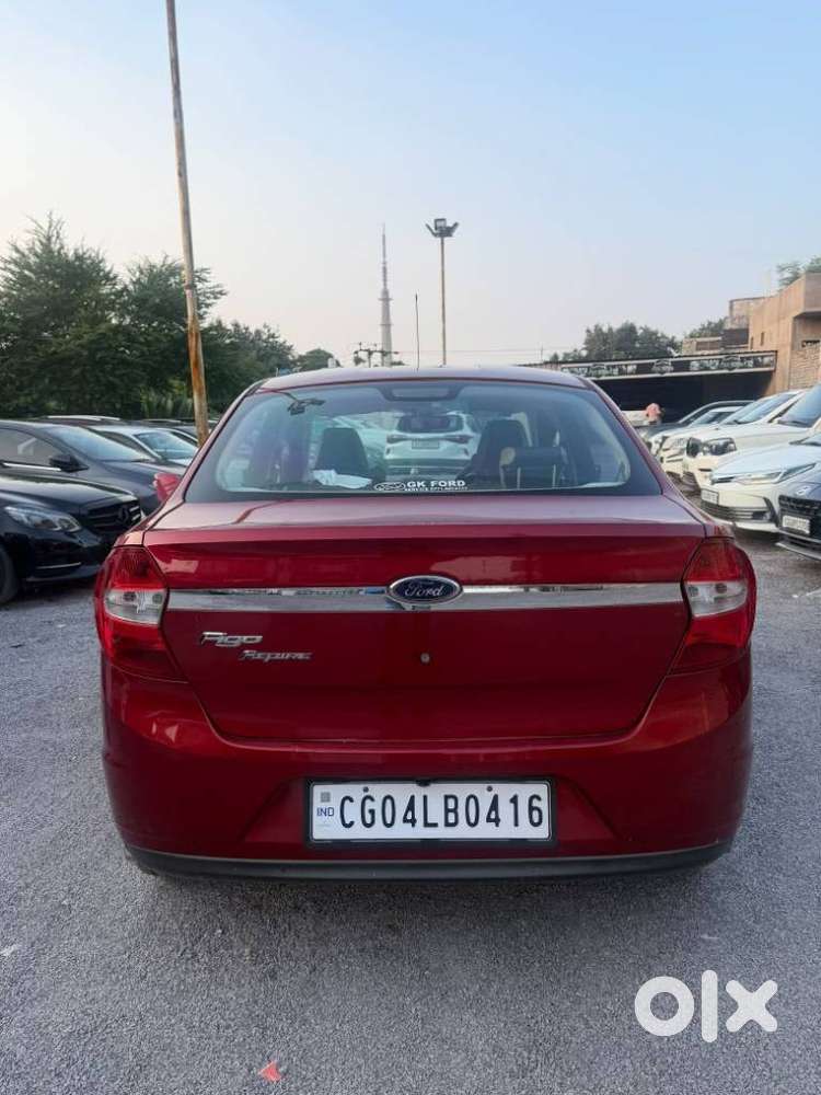 Ford Aspire Trend Plus Tdci, 2015, Petrol
