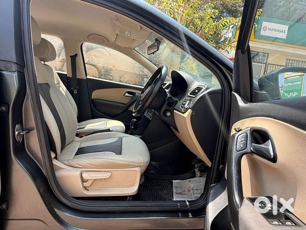 Volkswagen Polo 2013-2015 1.5 Tdi Highline, 2014, Diesel