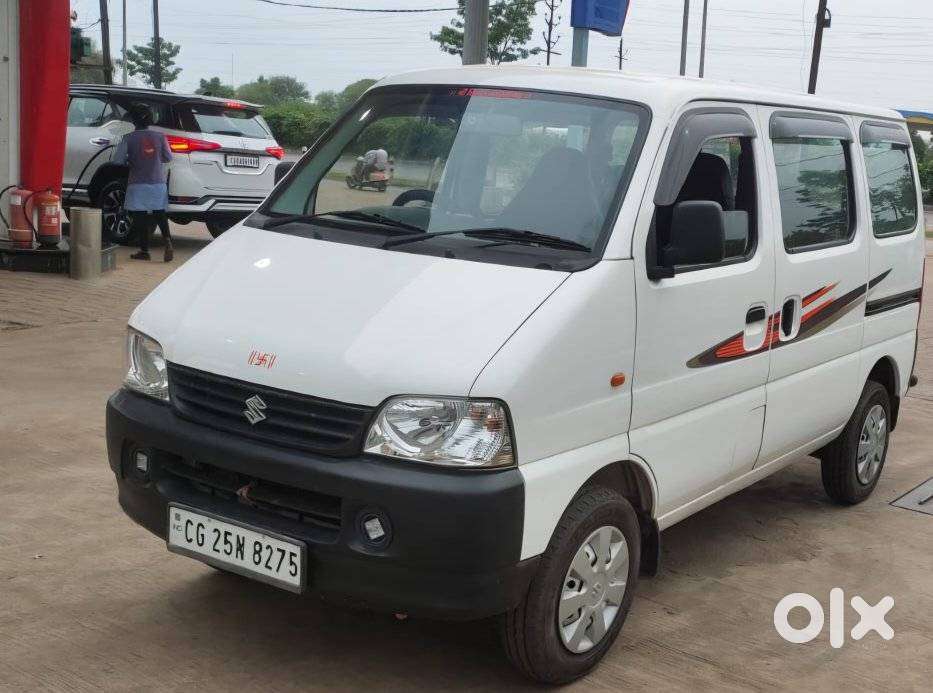 Maruti Suzuki Eeco 5 Str With A/c+htr, 2024, Petrol
