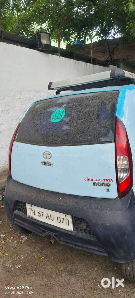 Tata Nano 2010