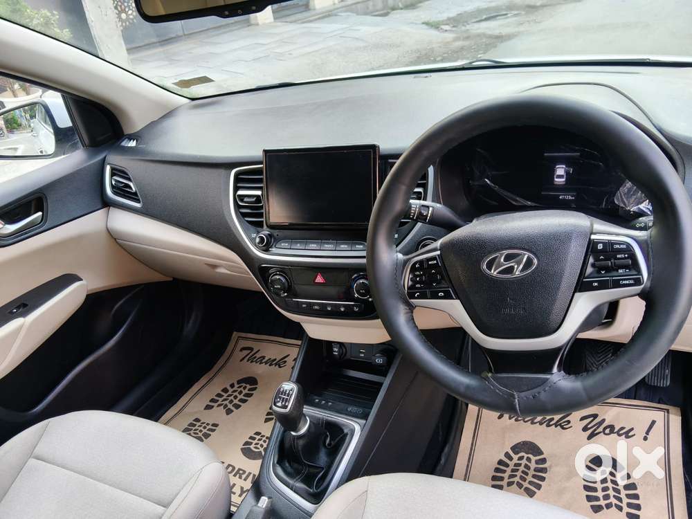 Hyundai Verna 1.5 Mpi Mt Sx (o), 2021, Petrol
