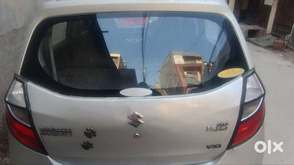 Maruti Suzuki Alto K10 2015 Petrol 13000 Km Driven