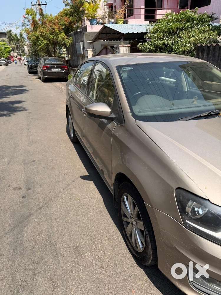 Volkswagen Diesel At Car 2016 Year