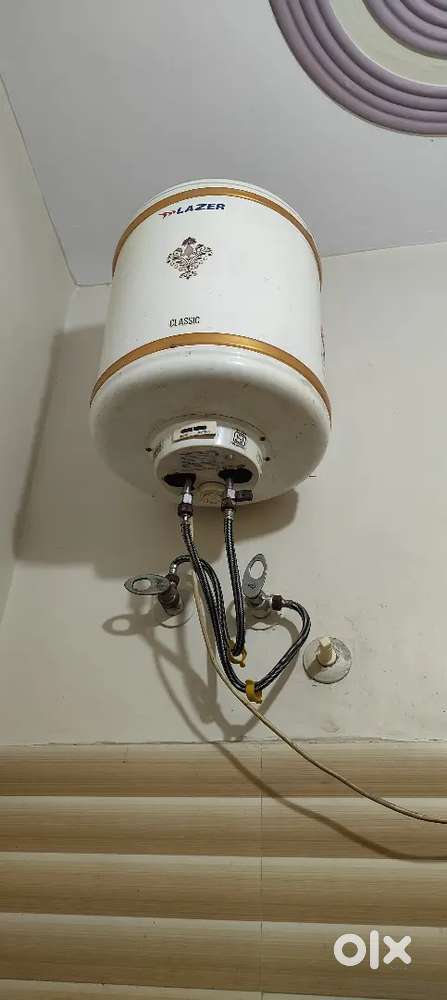 Electric Geyser 25 litre (Lazer Company)