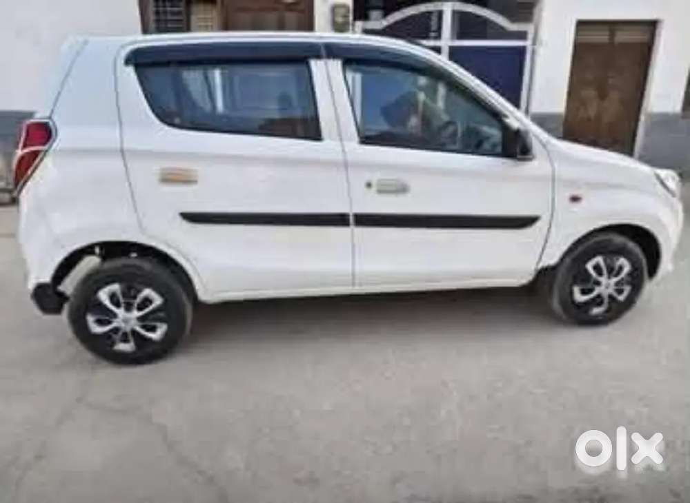 Maruti Suzuki Alto Lxi 2015