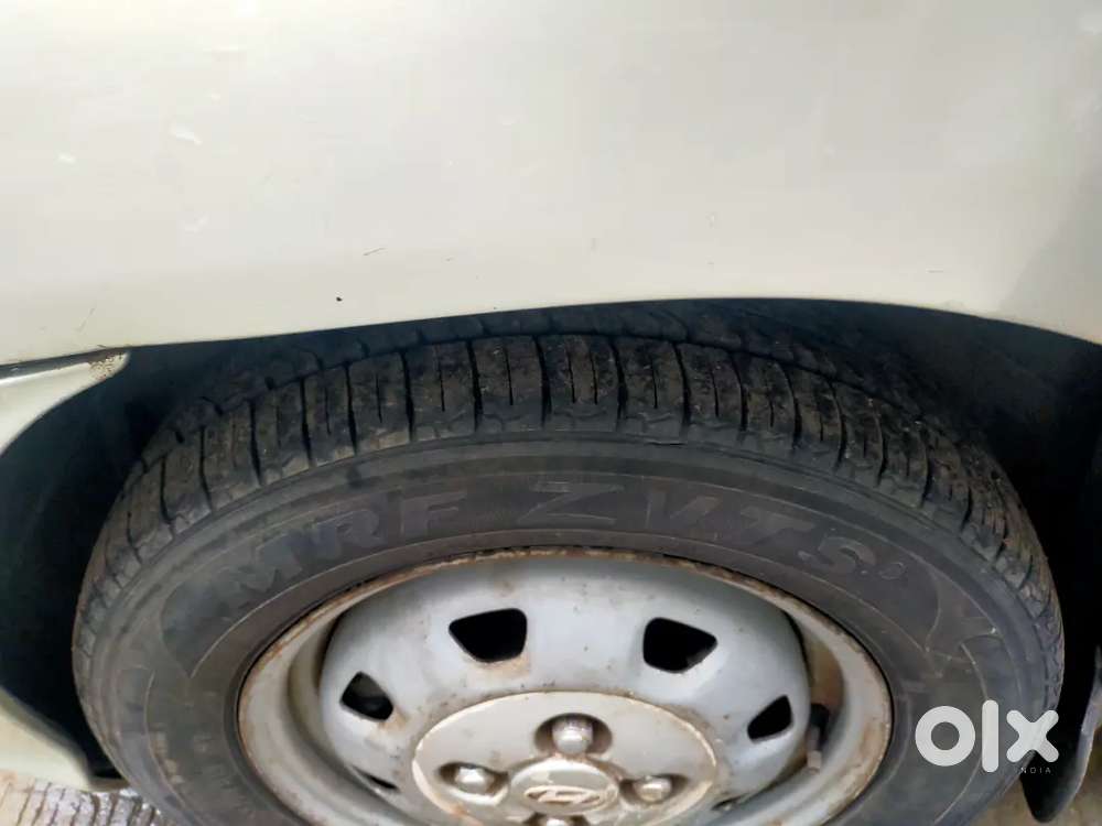 Hyundai Santro 2003 Petrol Well Maintained