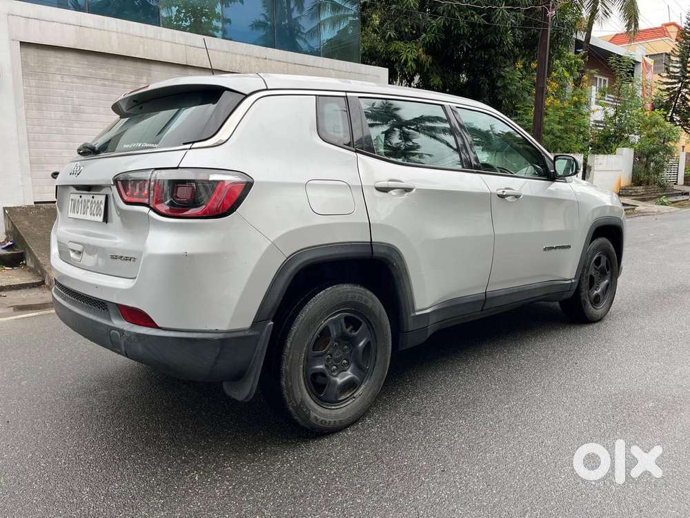 Jeep Compass 2.0 Sport, 2018, Diesel