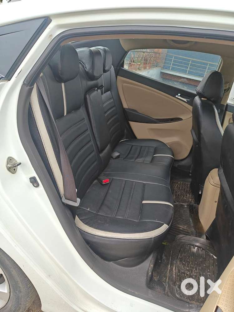 Hyundai Verna Diesel 2011 Model